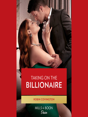 cover image of Taking On the Billionaire